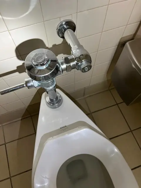 Fixture installation and repair for Hydro Jetting in Mustang